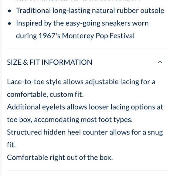 SeaVees Mens 11.5 Monterey Seafarer Sneaker - Picture 7 of 10